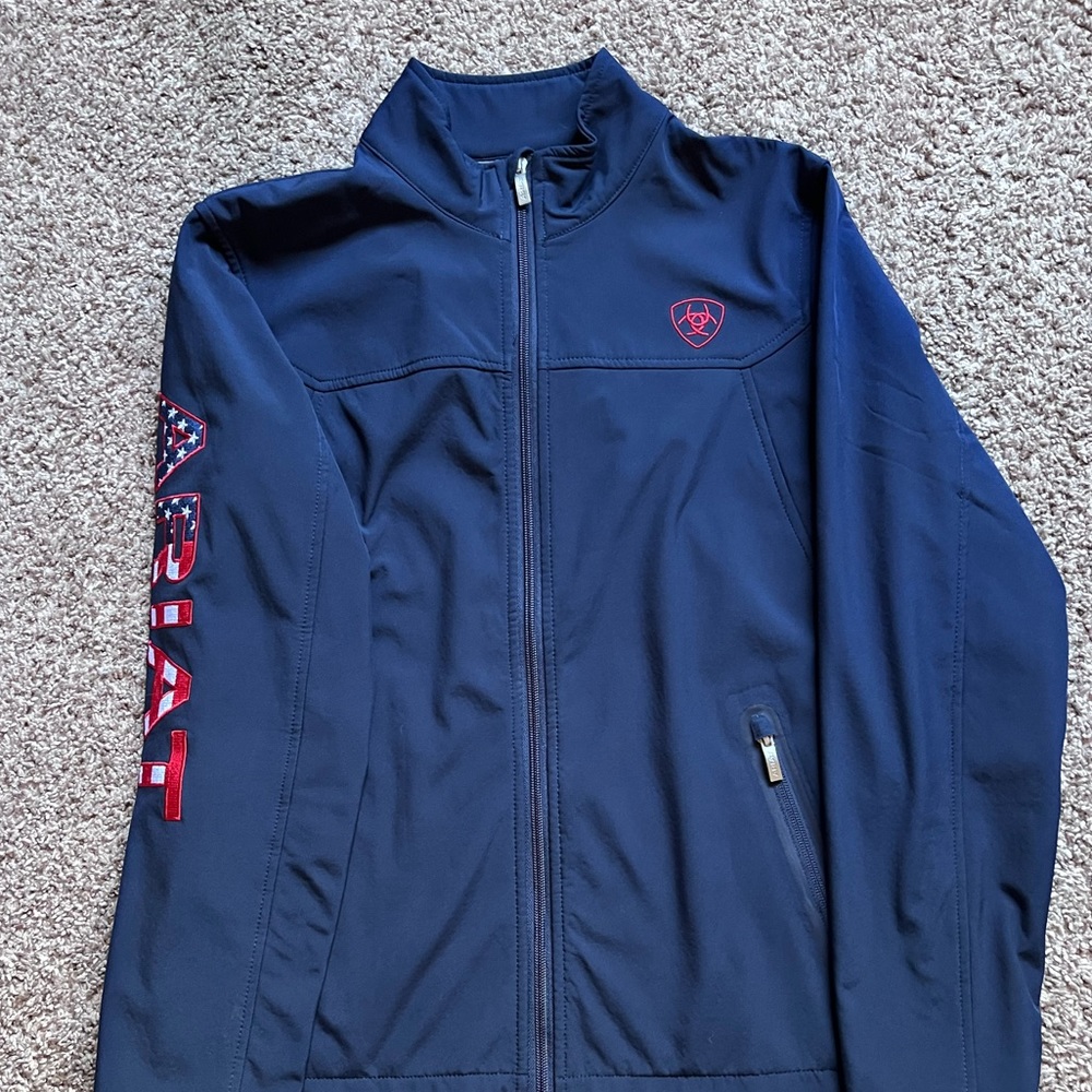 Ariat Women’s Team Patriot Softshell Jacket